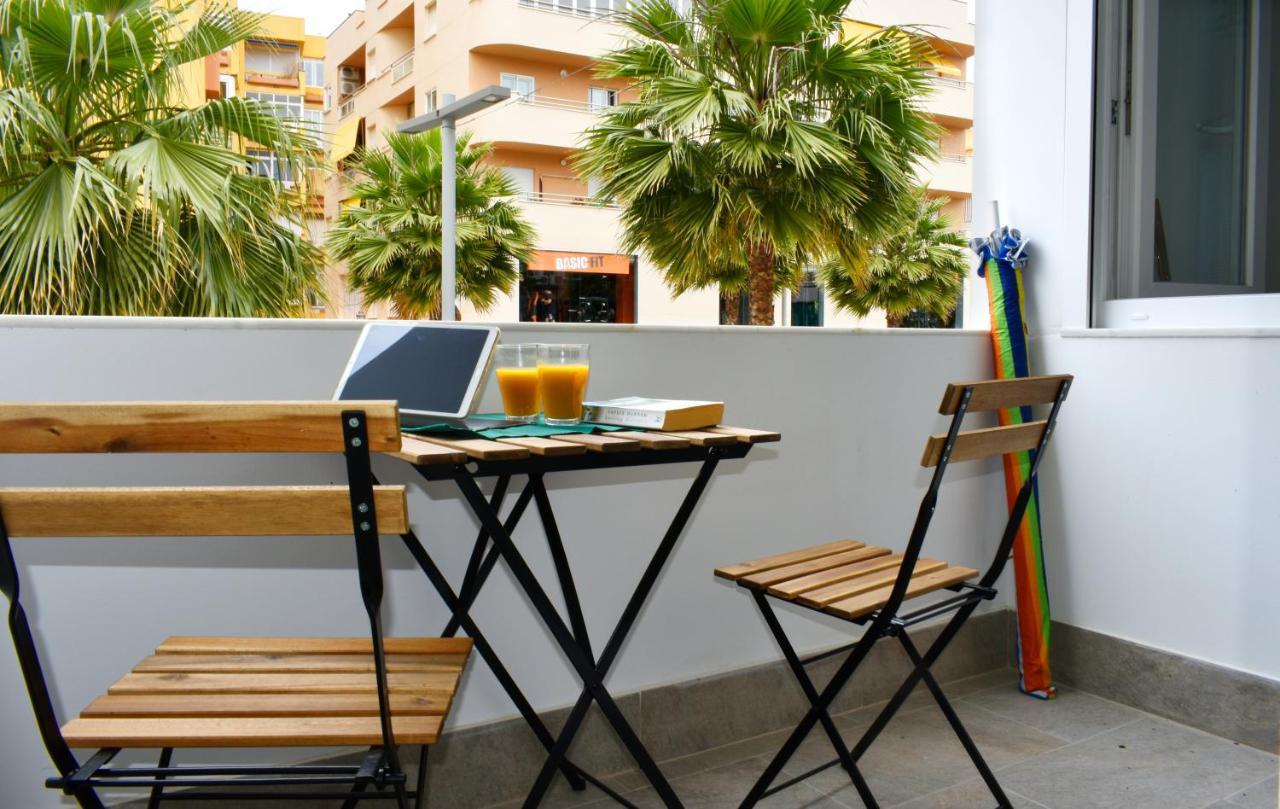 Appartement Paris Fashion - Torremolinos Extérieur photo