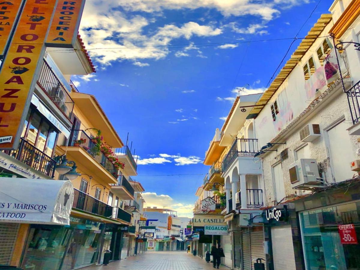 Appartement Paris Fashion - Torremolinos Extérieur photo